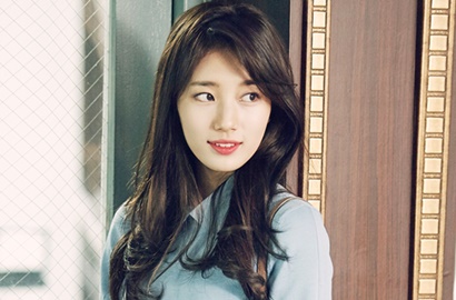 Makin Seksi Ditinggal Lee Min Ho, Suzy Goda Fans Umbar Paha di Foto Ini