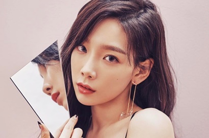 Unggah Foto Ini, Tae Yeon Digoda Sedang 'Ngupil' Pakai Jari Tengah