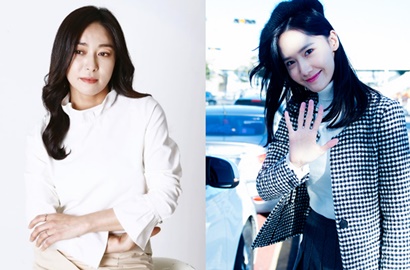 Aktris Ini Malah Sedih Ketemu Yoona Lagi di 'The King Loves', Kenapa?