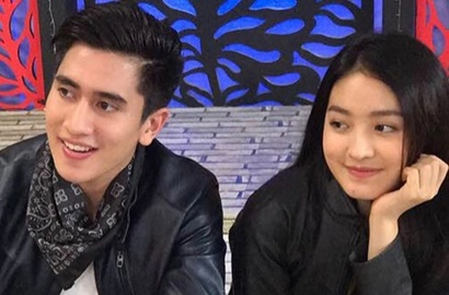 Beredar Rekaman Video Call Saling Goda, Natasha Wilona dan Verrell Bramasta Pacaran?