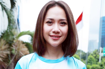 BCL Ungkap Tantangan Main Film 'Surat Kecil Untuk Tuhan'