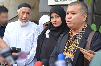 Diperiksa Polisi Soal Kasus ART, Putri Aisyah Yakin Hanya Rekayasa