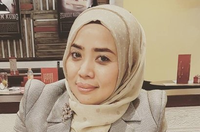 Dituding Jadi Korban Poligami, Muzdalifah Tetap Percaya Suami
