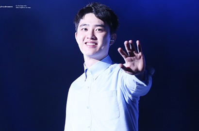 EXO-CBX Benarkan D.O. Ngebet Debut Unit karena 'Iri' dengan Baekhyun cs