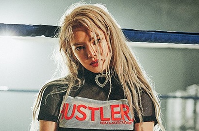 Sibuk dengan Kegiatan Solo, Hyoyeon: SNSD Tetap di Hati