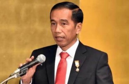 Pidato Peringati Hari Lahir Pancasila, Jokowi Tegaskan Kodrat Indonesia