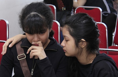 Luka Mendalam Putri Yana Zein Ditinggal Sang Bunda