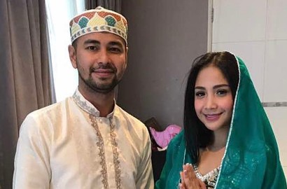 Raffi Ahmad Akhirnya Cium Tangan dan Bersimpuh Minta Maaf ke Nagita, Ada Apa?