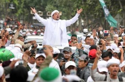 Terkait Masalah Rizieq, Alumni 212 Bakal Gelar 2 Aksi Minta Jokowi Mundur