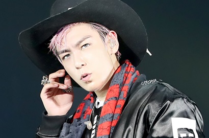 Tak Sendirian, T.O.P Ternyata Hisap Ganja Bareng Trainee Cewek di Rumahnya