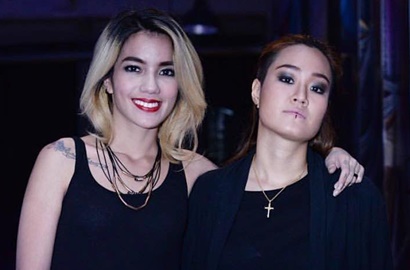 Vanesha Tolak Belaian Sheila Marcia, Netter: Kayak Linglung Gitu