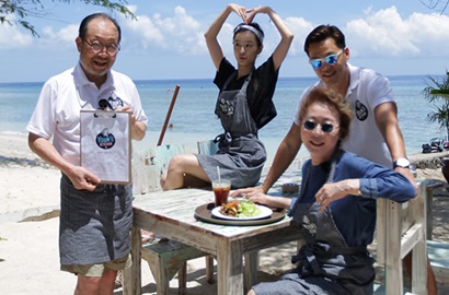 Program 'Youn's Kitchen' tvN Dijiplak Tiongkok, Ini Komentar Kocak PD Na