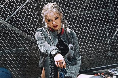 Comeback Solo, Hyoyeon Bocorkan Persiapan Album Ultah SNSD
