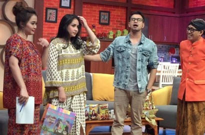 Fans Ayu Ting Ting Balas Dendam, Nagita Disindir Kasar ke Raffi dan Cemburu pada Vega