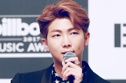 RapMon Ungkap Penyanyi dan Rapper Amerika Ini Antre Bisa Kolaborasi Bareng BTS