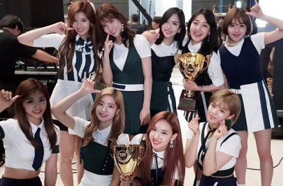 Member Twice Ini Paling Populer di Kalangan Cowok, Siapa?