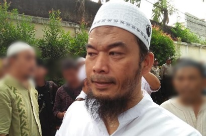 Bakal Datangi Komnas HAM, Ini Tuntutan Alumni 212 ke Presiden Jokowi