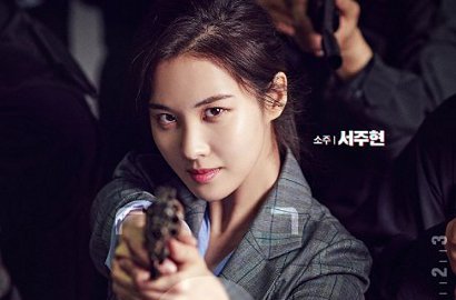 Bikin Penasaran, Seohyun Nangis Sambil Hujan-Hujanan di 'Bad Thief Good Thief'