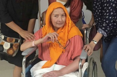 Ayah Ngamuk di Rumah Duka Soal Putrinya Masuk Kristen , Ibu Yana Zein Bongkar 'Borok' Eks Suami
