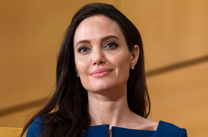 Diajak Gabung 'Dark Universe', Angelina Jolie Diincar Jadi Pengantin Monster Frankenstein
