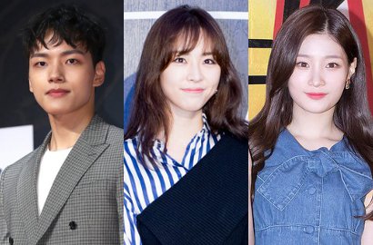 Yeo Jin Goo Siap Dampingi Lee Yeon Hee-Jung Chae Yeon di 'Into the New World'?