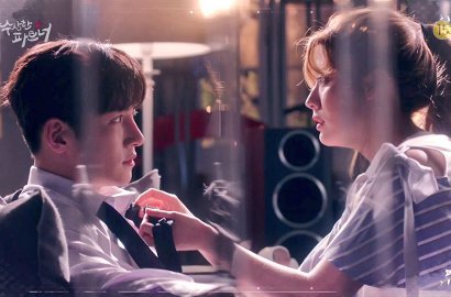 Akhirnya Ciuman di 'Suspicious Partner', Ji Chang Wook-Nam Ji Hyun Bikin Heboh