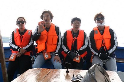 Misi 'Running Man' di Rusia Bikin Lee Kwang Soo-Yang Se Chan Nangis, Kenapa?