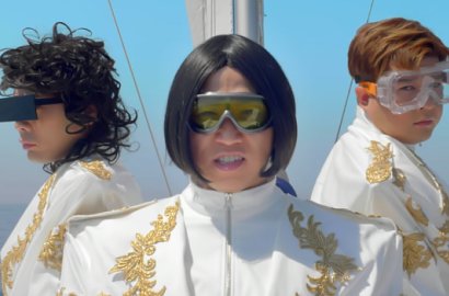 Adegan Romantis 'Rusak' Gara-Gara Trio Shindong di MV 'Marry Man' SM STATION