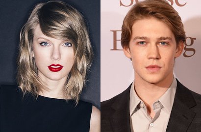 Foto Kencan 'Rahasia' Taylor Swift dan Joe Alywn Beredar di Dunia Maya