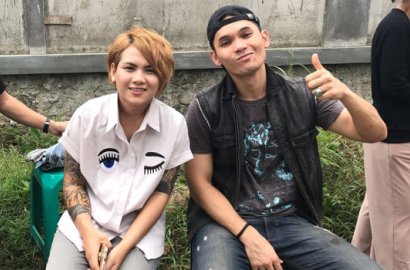 Cerai dari Aming, Evelyn Dipasangkan Ben Kasyafani di Sinetron 'Tikus dan Kucing'?