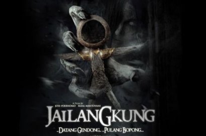 Habiskan Sekitar Rp 10 Miliar, 'Jailangkung' Jadi Film Horor Termahal Indonesia?
