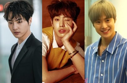 Ganteng dan Jago Akting di Drama, 7 Aktor Rookie Ini Wajib Masuk Daftar Bias