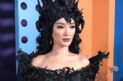 Main Bareng Artis India di 'Pesbukers', Zaskia Gotik Terkesan Karena Ini