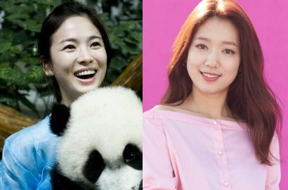 Rambut Panjang vs Pendek, Ini Bukti Song Hye Kyo cs Cantik dengan Gaya Apapun