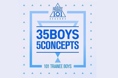 'Produce 101' Tayangkan Battle Konsep, Siapa Peserta dengan Voting Tertinggi?