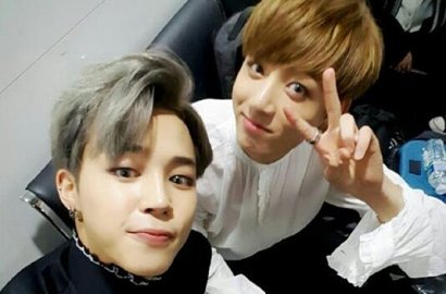 Tak Lagi Sendiri, Jungkook Gandeng Jimin BTS untuk Cover 'We Don't Talk Anymore'