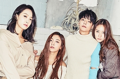 Tak Tulis f(x) di Line Up Grup Comeback Paruh Kedua 2017, SM Dihujat