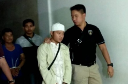 Pukuli Bocah di Bawah Umur, Ini Pengakuan Mengejutkan Anggota FPI Pelaku Persekusi