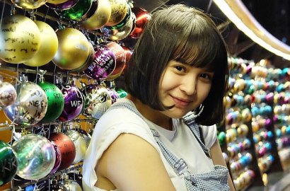 Sering Dibilang Gendut, Putri Titian Beri Tanggapan Mengejutkan