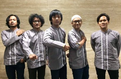 Jadwal Manggung Makin Padat di Bulan Ramadan, D'Masiv Absen Nyanyi Lagu Galau