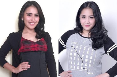 Beredar Video Nagita Slavina Akur Makan Bareng Ayu Ting Ting