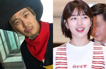 Terungkap Pesan yang Didapat HaHa dari Suzy Sebelum Menikah