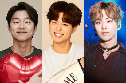 Gong Yoo, Park Bo Gum dan Xiumin Dipilih Jadi Dubber 'Transformers' Versi Korea