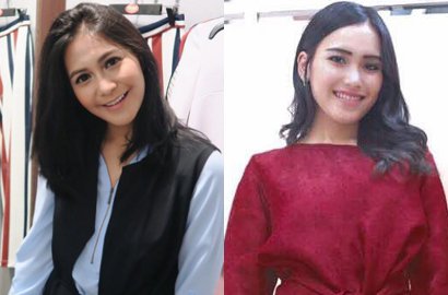 Senasib Nagita, Gaya Marsha Tengker Ternyata Juga 'Dijiplak' Ayu Ting Ting