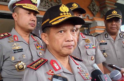Kasus Mencuat Hingga Jakarta, Kapolres Solok Dipecat Dianggap Tak Tegas Tangani Persekusi