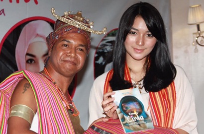 Kebaikan Jadi Inspirasi Buku, Citra Kirana Bangga dan Senang
