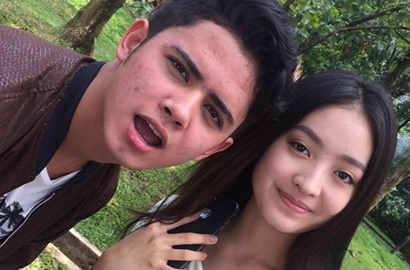 'Mawar Melati' Diisukan Bakal Tamat, Wilona-Aliando Malah Dihadiahi Fans