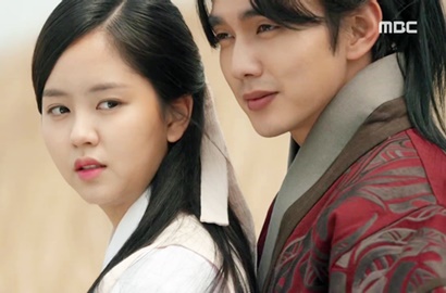 'Ruler' Ungkap BTS Yoo Seung Ho Peluk Mesra Kim So Hyun, Netter Makin Baper