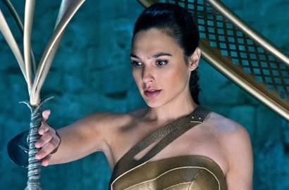 Baru Tayang, 'Wonder Woman' Sudah Patahkan Rekor Pendapatan