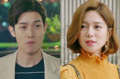 2 Sosok Ini Siap Ganggu Hubungan Park Seo Joon-Kim Ji Won di 'Fight My Way'